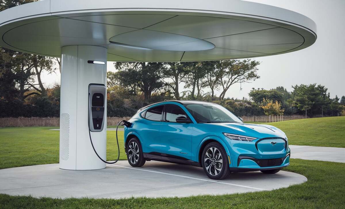 The Automotive Industry’s Commitment To Electrification