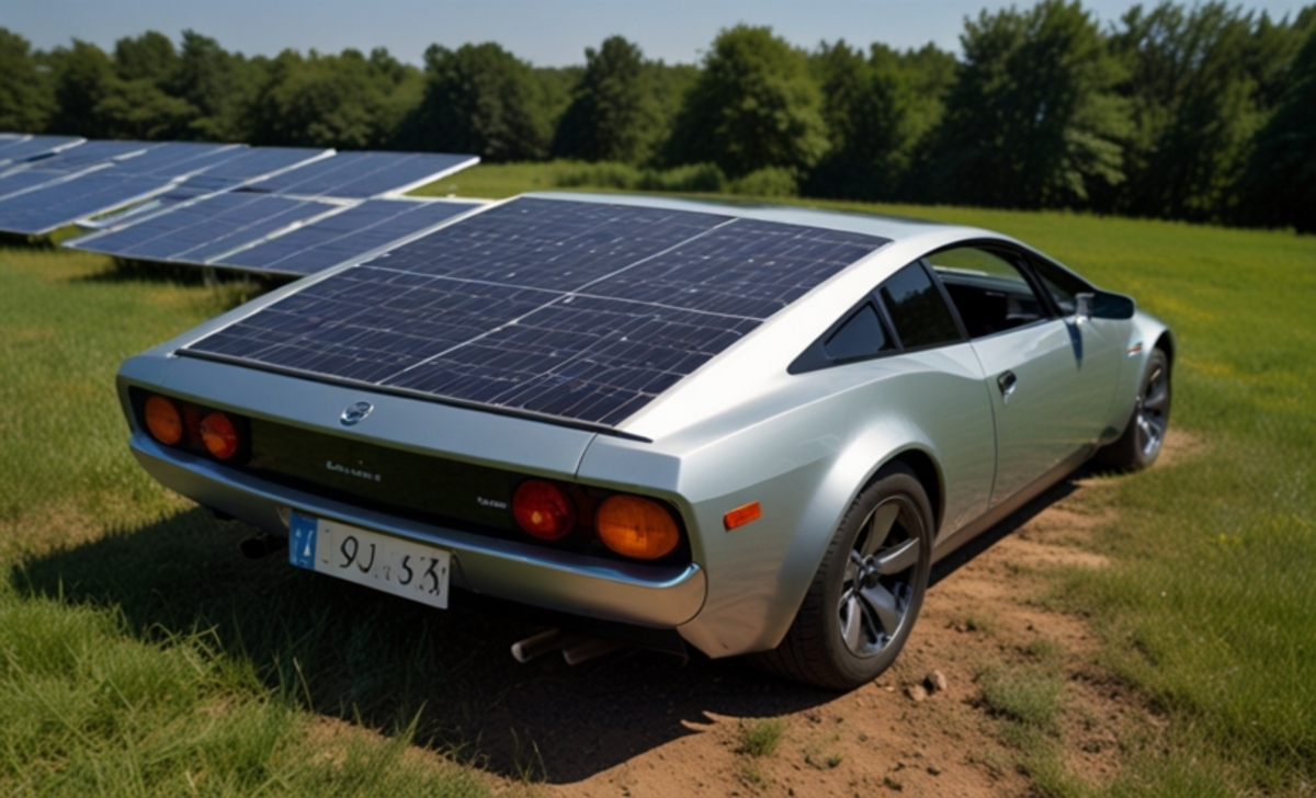 The Basics Of Solar Power And Electric Vehicles