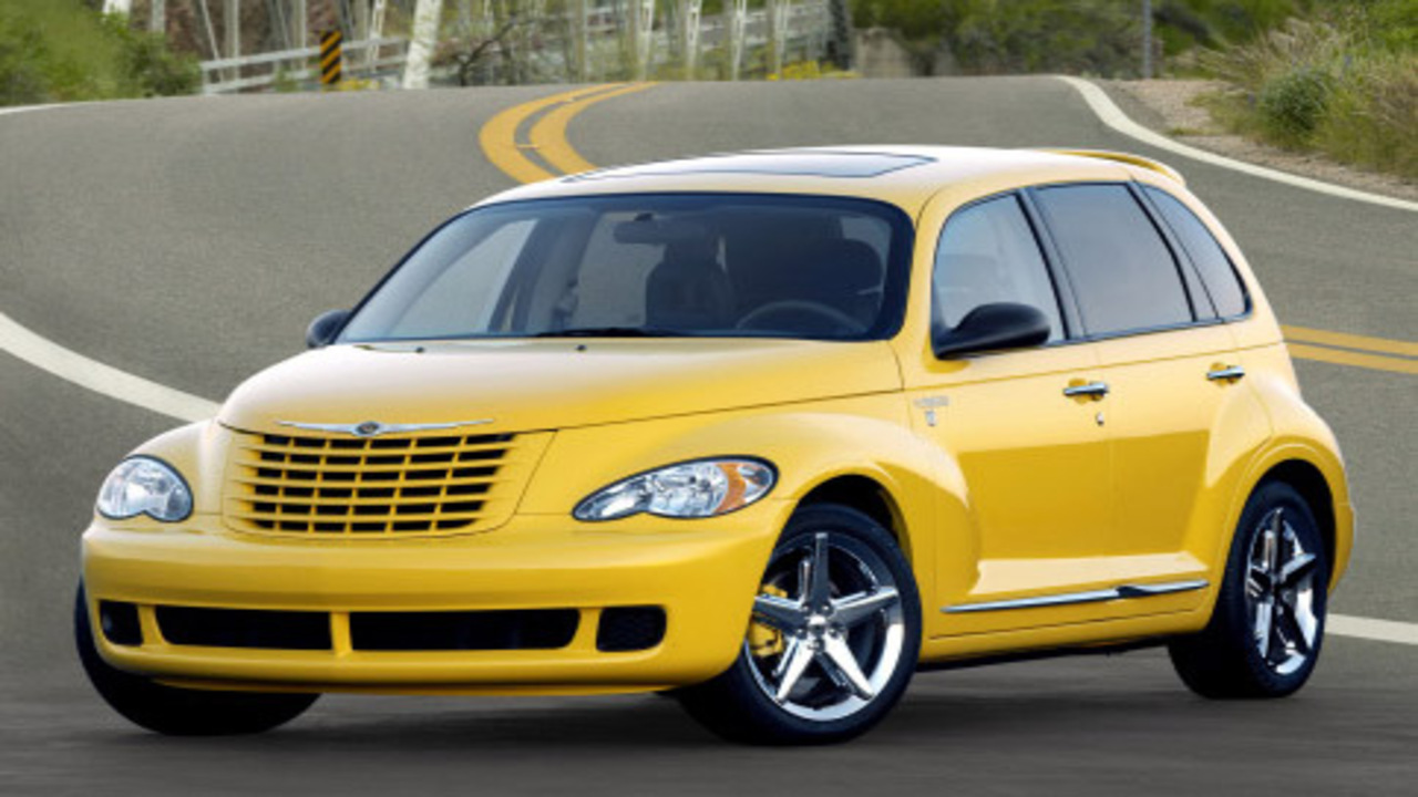 The Chrysler PT Cruiser - A Nostalgic Mistake