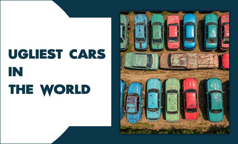 What Are The Ugliest Cars In The World? An Automotive Design Overview