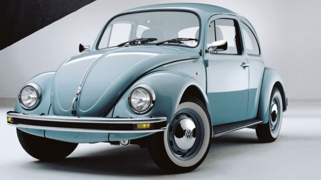 Volkswagen Beetle - The People's Car