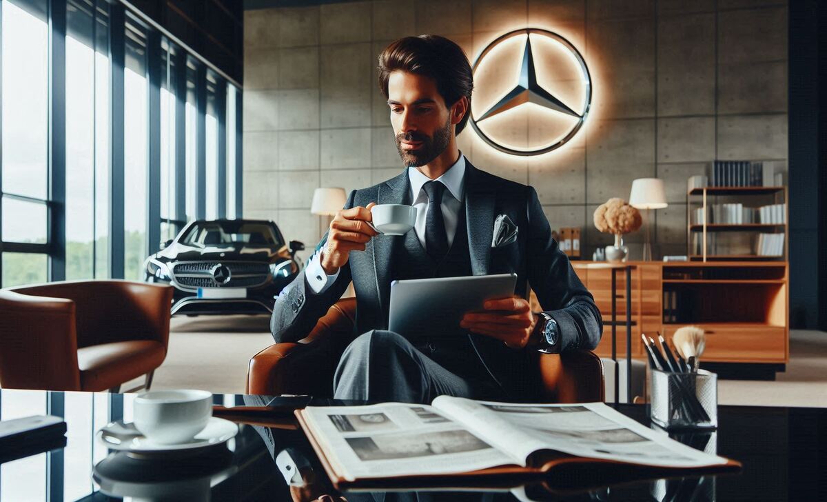 What To Consider Before Invest In Mercedes-Benz Stock