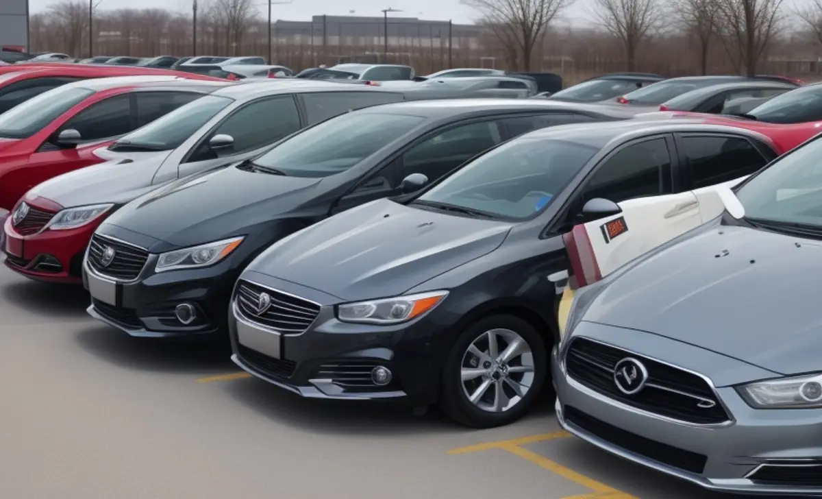 What To Consider When Choosing A Used Car Site