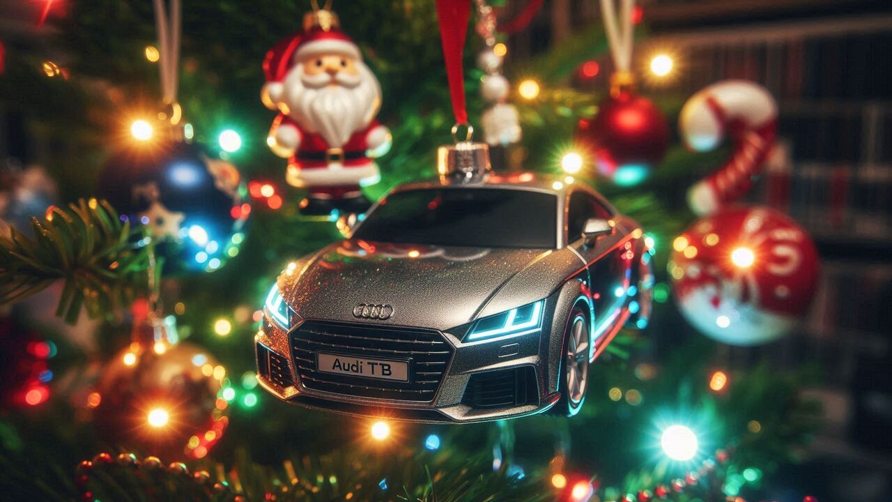 Where To Shop For The Audi TT Ornament