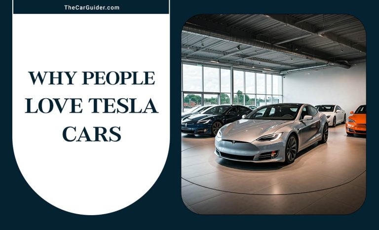 Why People Love Tesla Cars? Top Reasons Explained