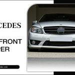 2008 Mercedes Benz C300 Front Bumper: Everything You Need To Know