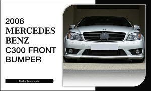 2008 Mercedes Benz C300 Front Bumper