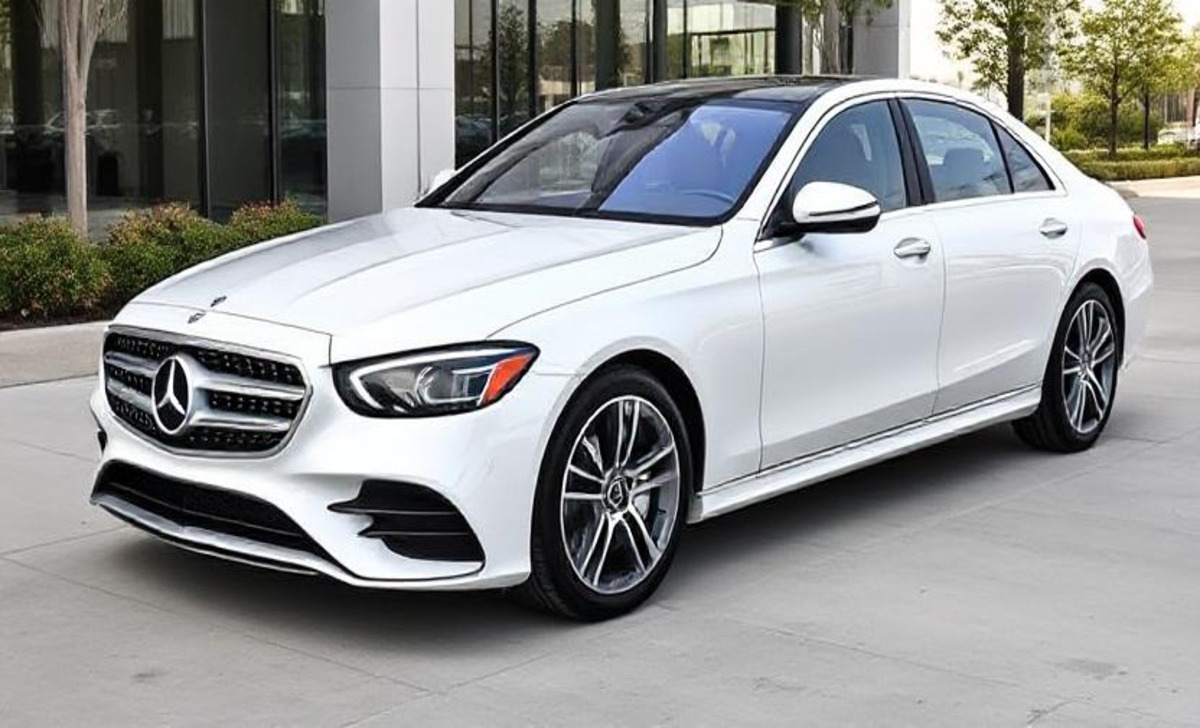 2025 Mercedes-Benz S 500 4MATIC Sedan