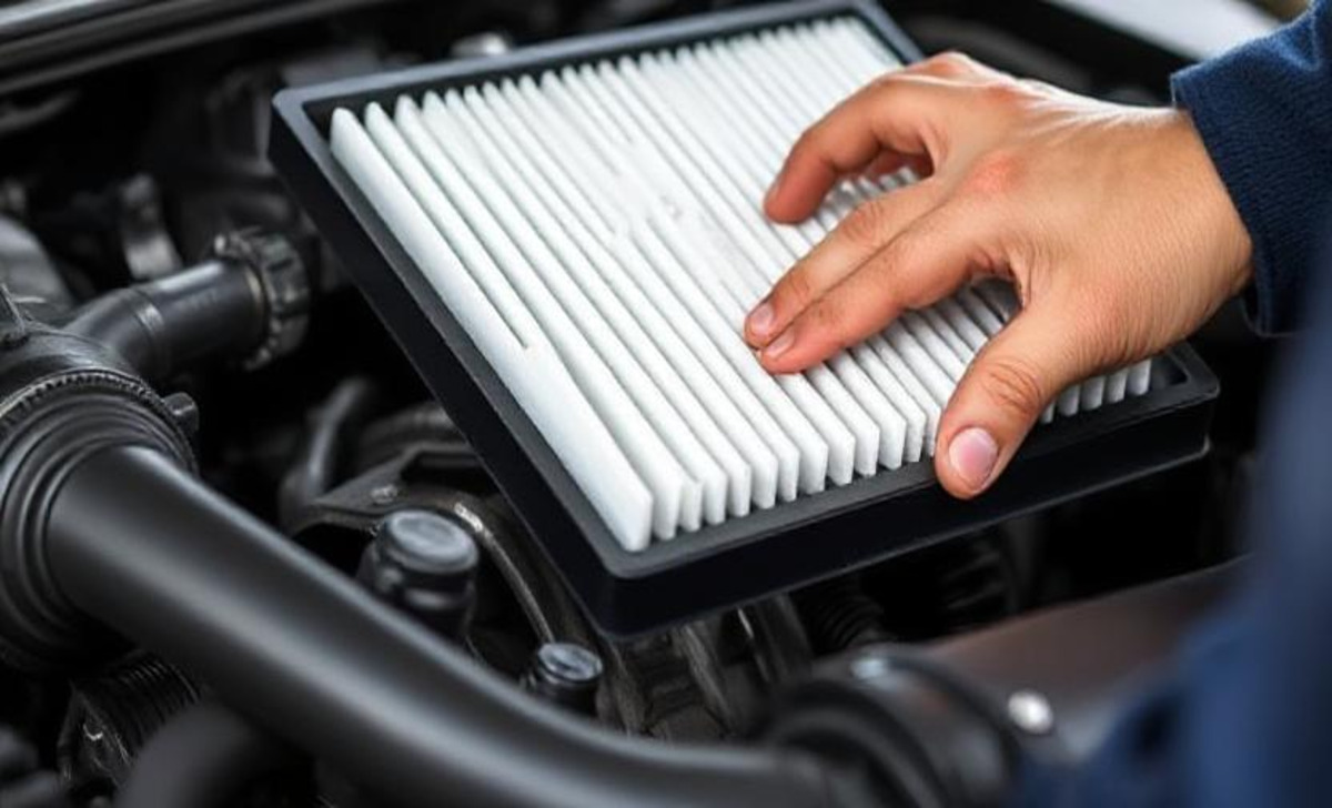 Air Filter Replacement