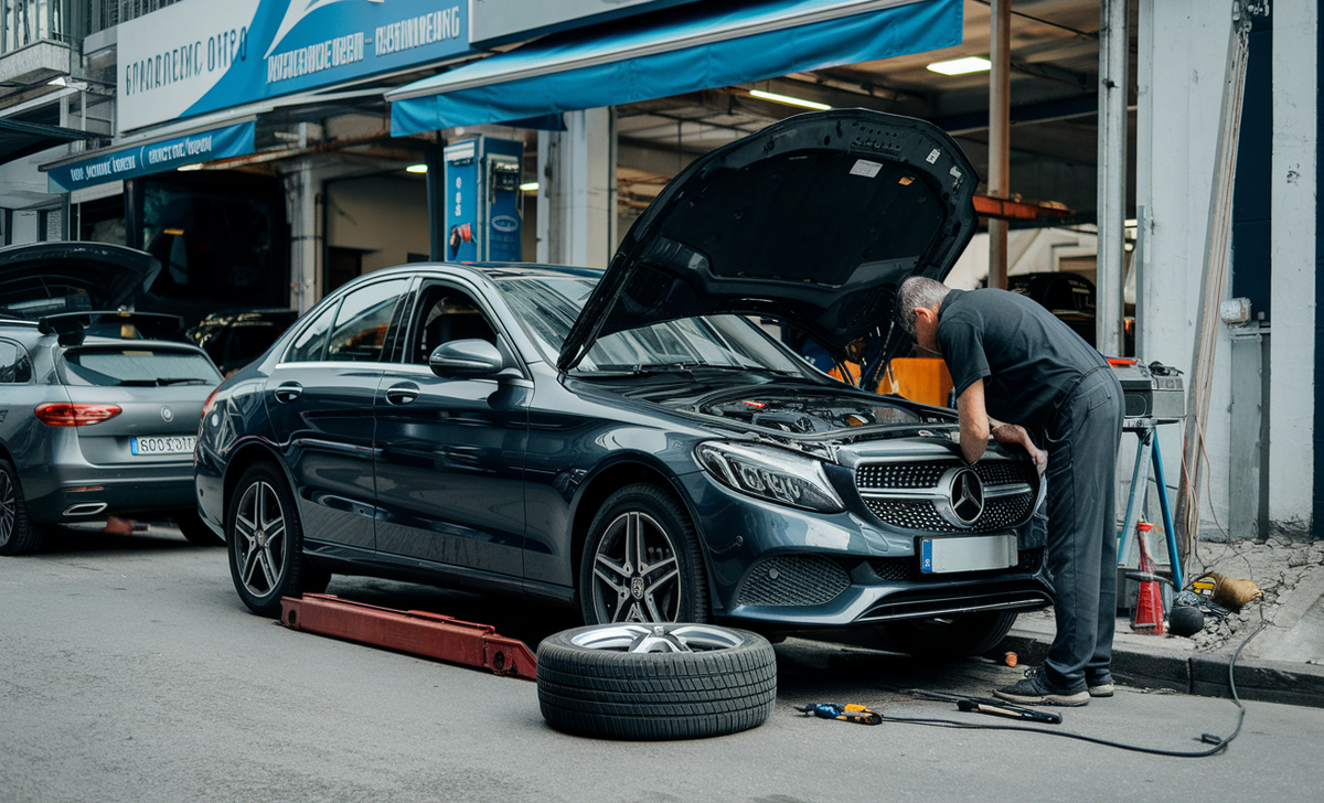 Alternatives To Dealer Service - Is It Worth Going to An Independent Shop