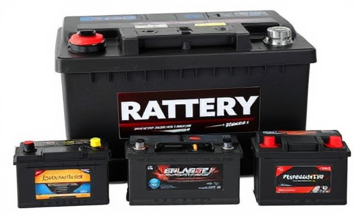  An Elaboration On The Types Of Car Batteries To Choose