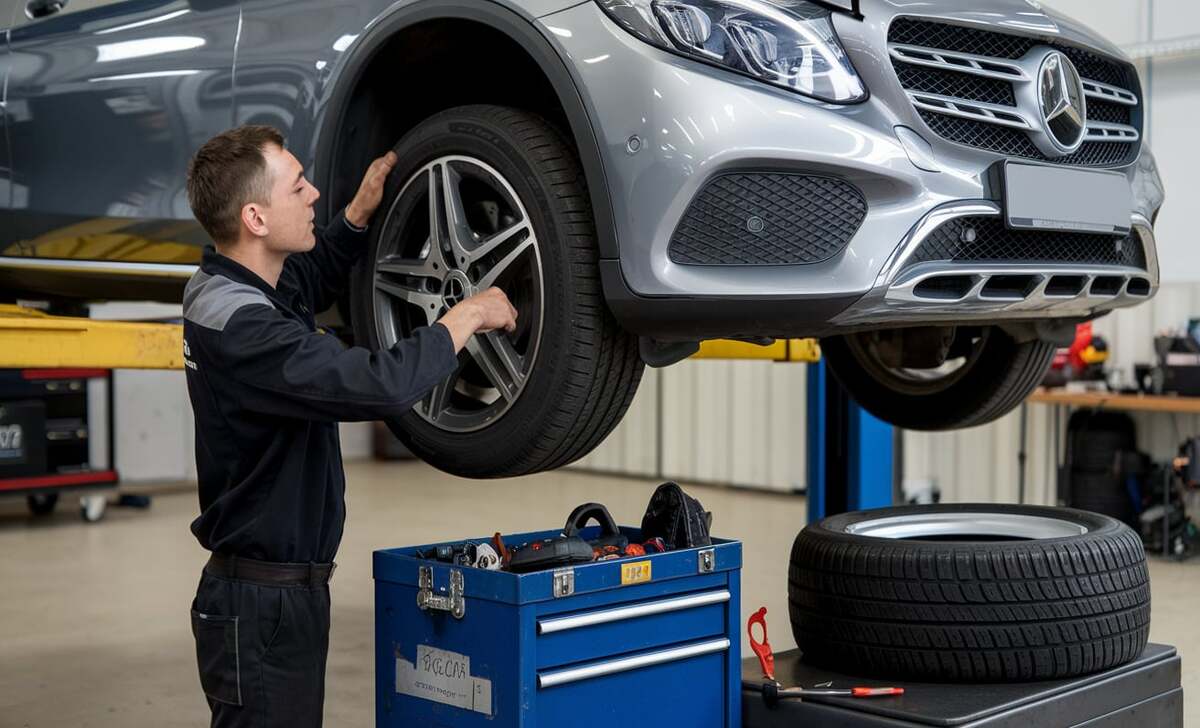 Are Mercedes-Benz Repairs Really Expensive