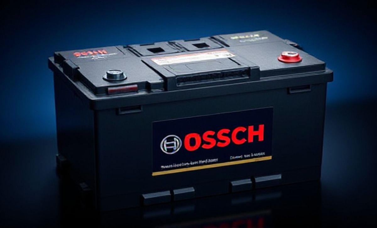 Bosch Battery