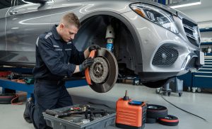 Find Mercedes Benz Specialists Near Me For Repair & Maintenance