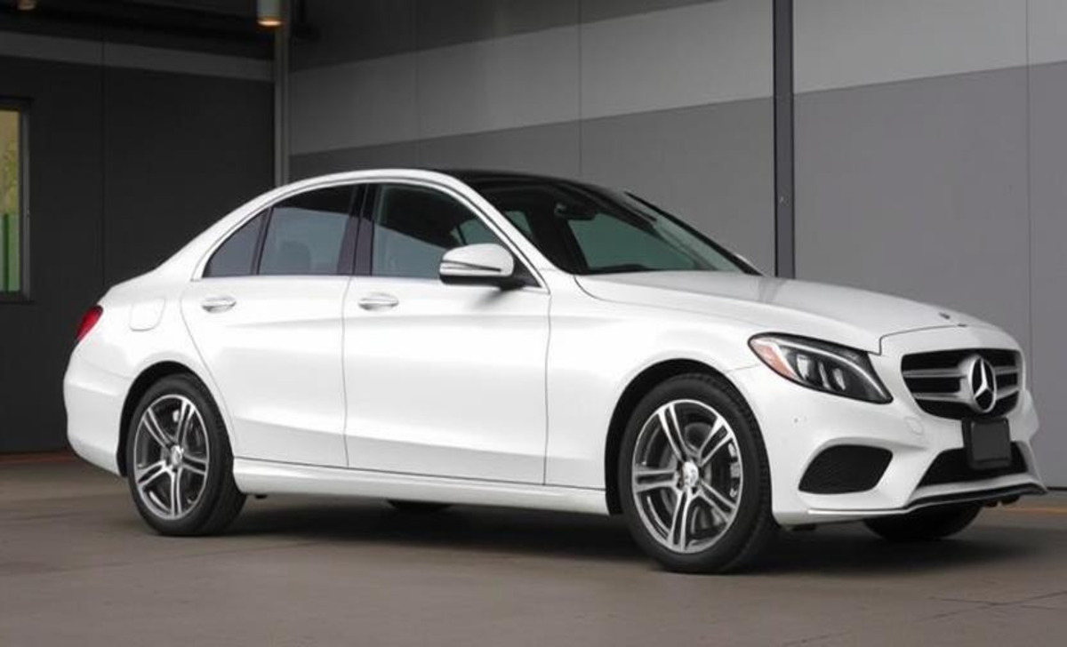 C300 Mercedes Tire Pressure For Different Tire Types