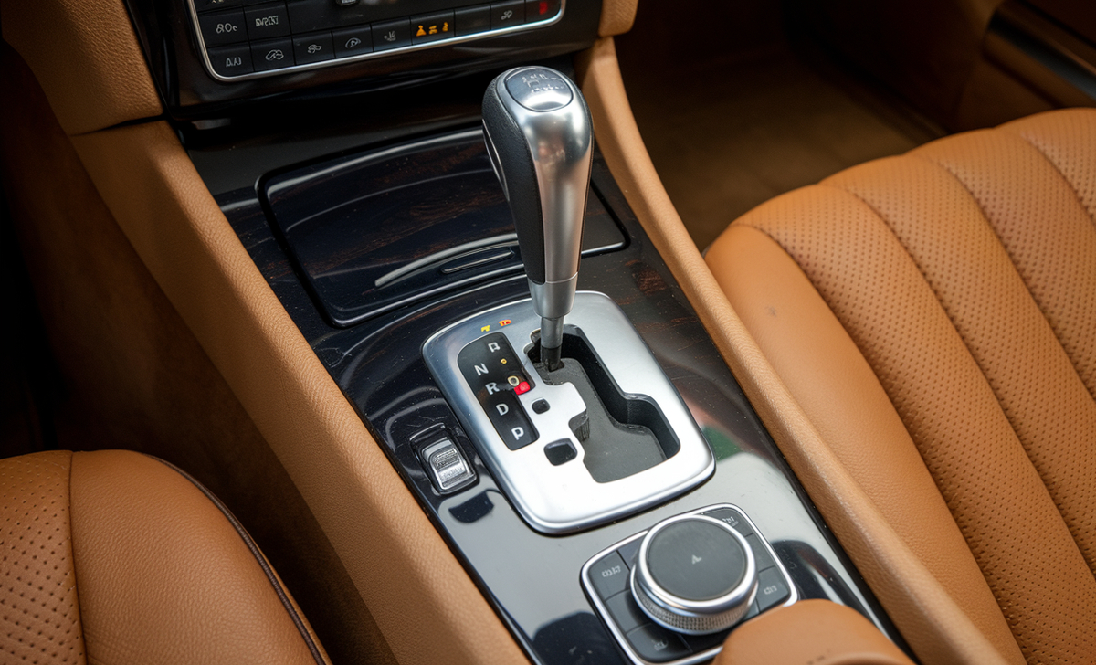 Causes Of Gear Shifting Problems In Mercedes-Benz Vehicles