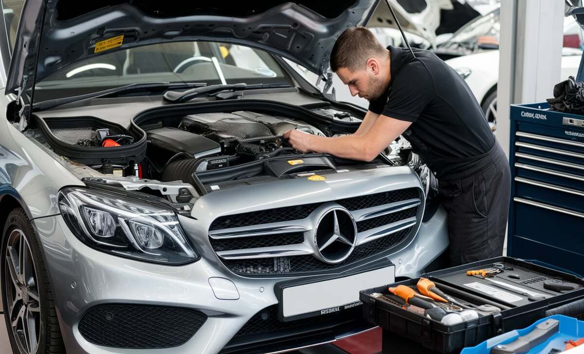 Cost-Saving Tips For Mercedes-Benz Transmission Repair