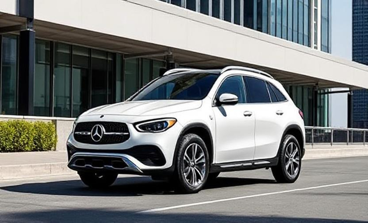Current Mercedes-Benz EQB Lease Deals