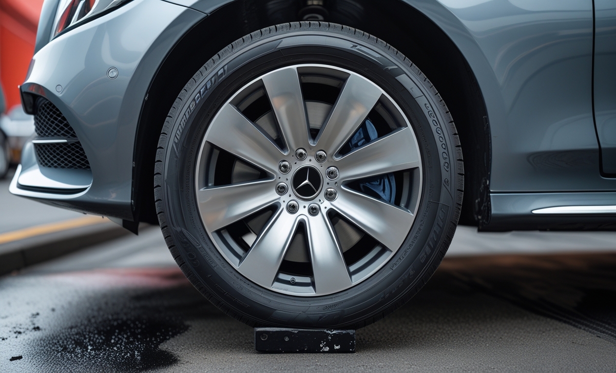Dealing With Damaged Wheels And Tires