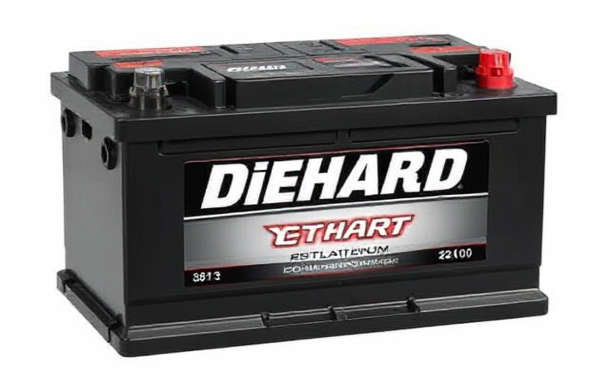 Diehard Battery