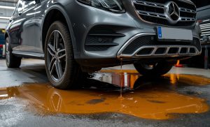 Common Mercedes Benz Issues & Repair Guide