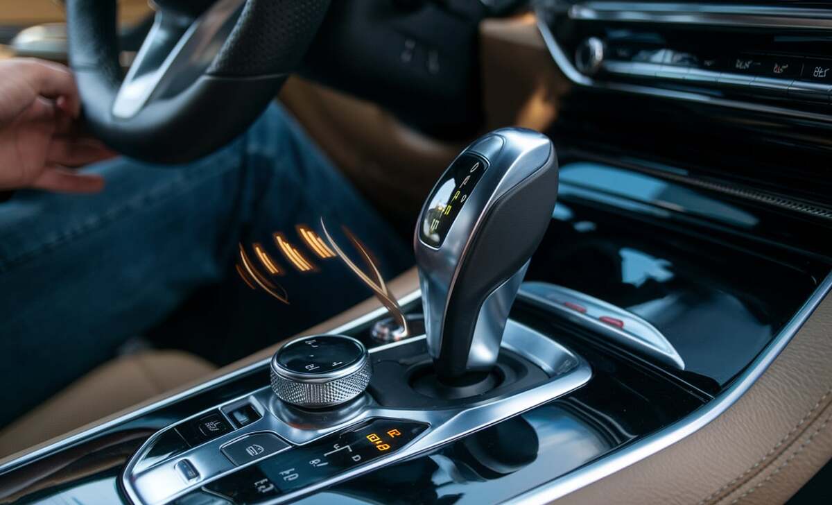 Erratic Shifting And Gear Selector Failure