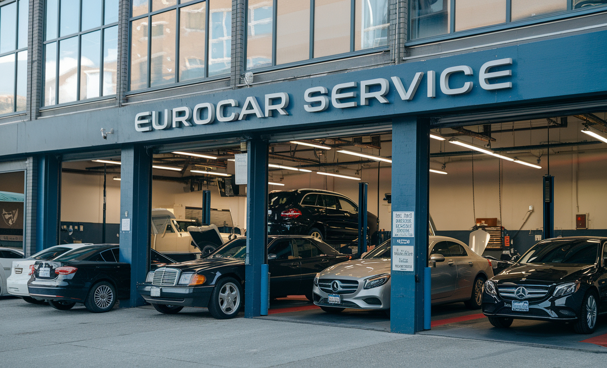 Eurocar Service – Seattle, Washington