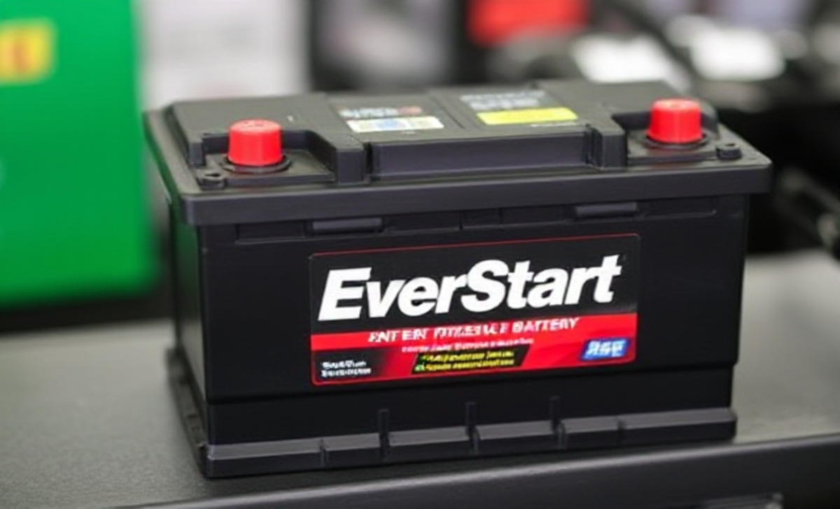 Everstart Battery