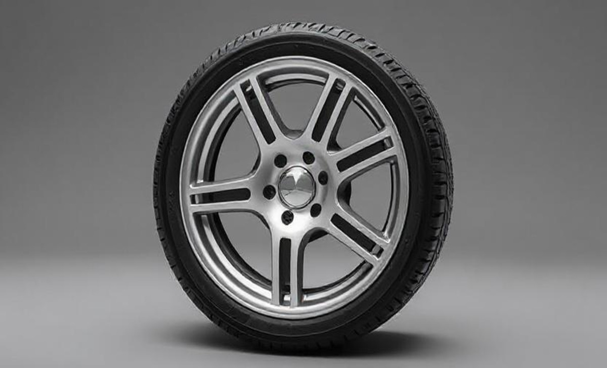 Ez Spare Wheel