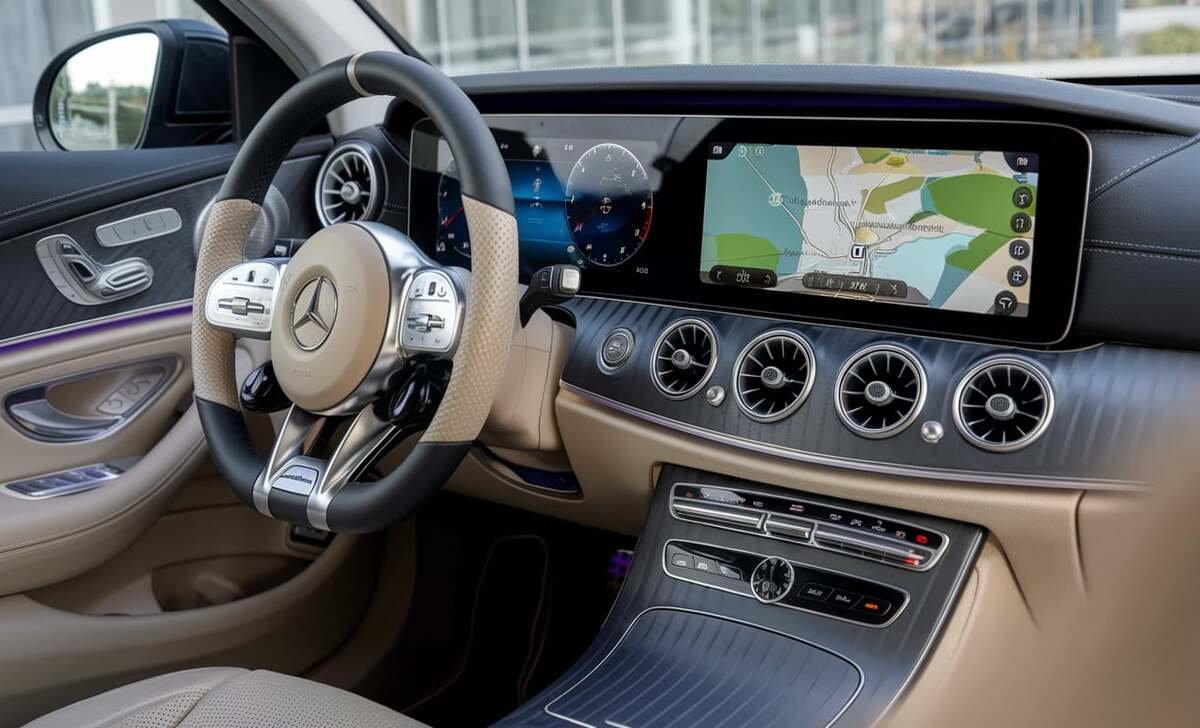 Ultimate Guide To Maps Mercedes: The Navigation Systems