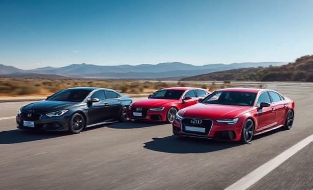 Which One Is Better: Audi Vs. BMW