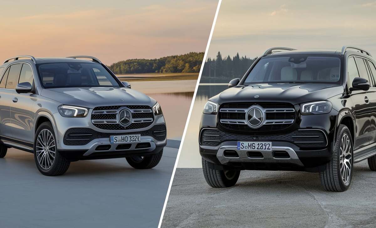 GLE Vs GLS Mercedes Which Is More Worth The Investment