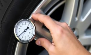The C300 Mercedes Tire Pressure 101