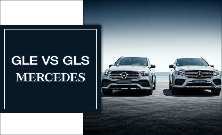 GLE vs GLS Mercedes: The Ultimate Luxury SUV Comparison