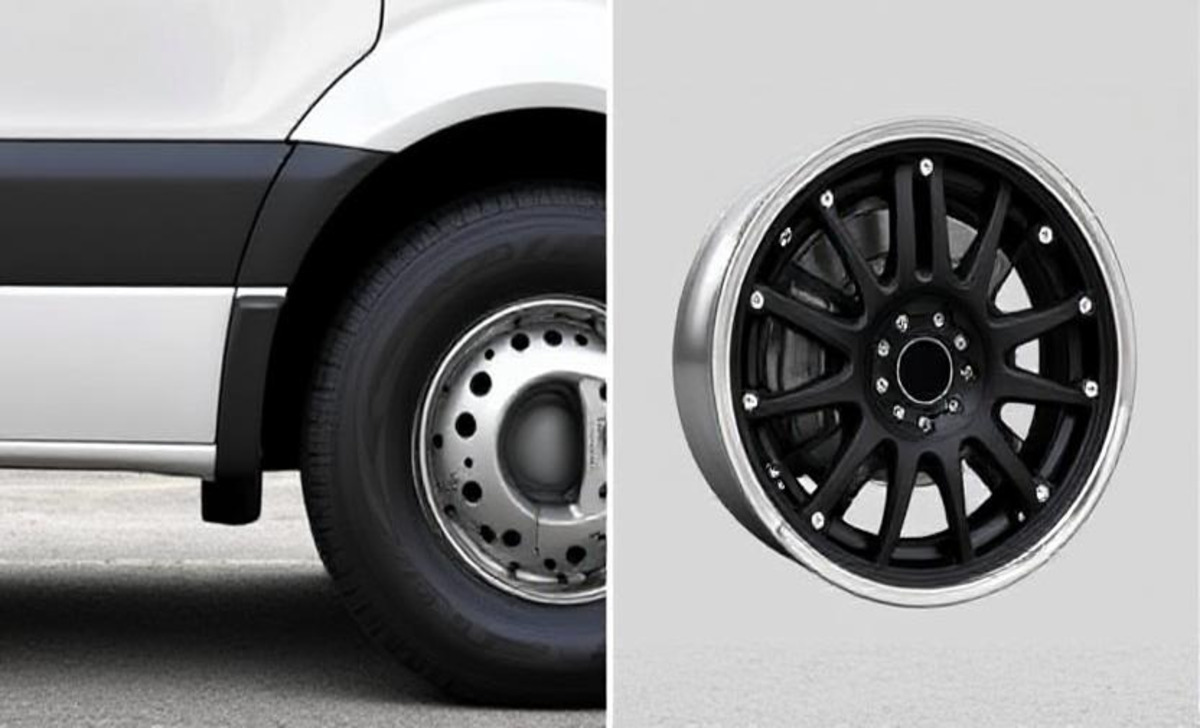 How To Order Mercedes Sprinter Wheel Rims