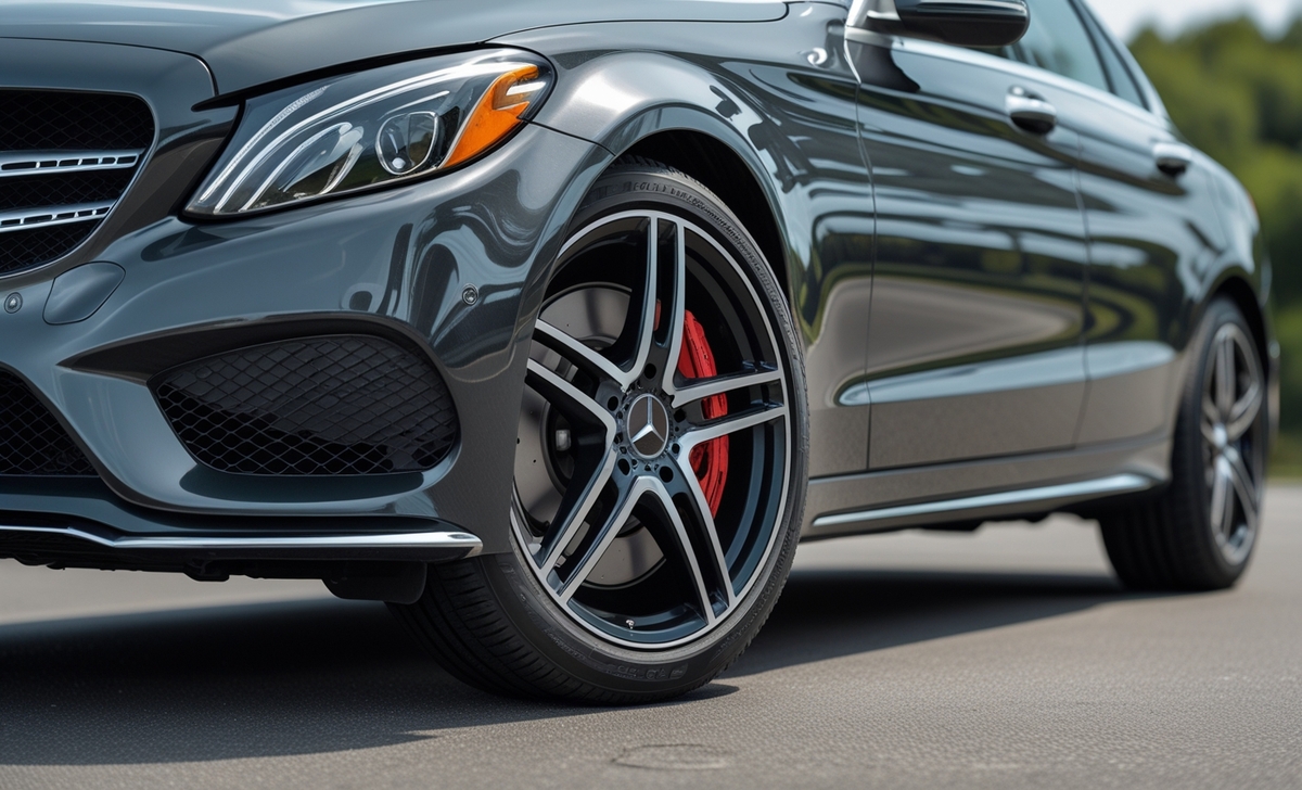 Importance Of The Right Tire Size