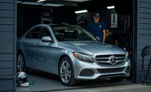 How Much Is Mercedes Benz Service B Cost C300? Detailed Look