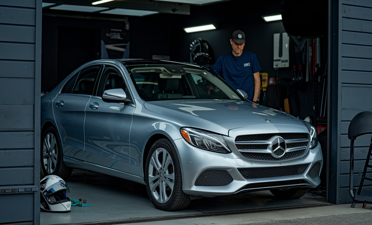 Is The Mercedes Benz Service B Cost Justified