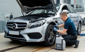 How Much Is Mercedes Benz Service B Cost C300? Detailed Look