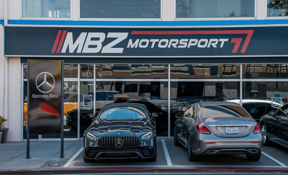 MBZ Motorsport – San Diego, California