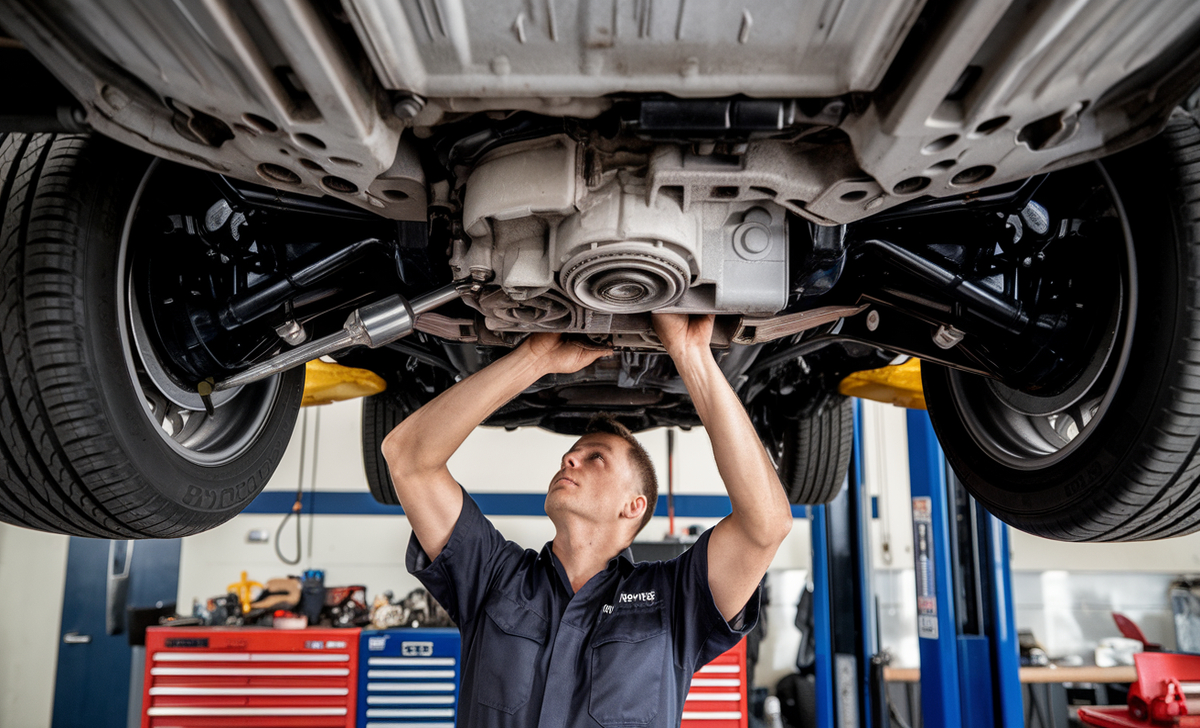 Manual Transmission vs. Automatic Transmission Repairs