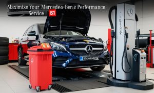 Service B1 Mercedes-Benz Breakdown B Service, Maintenance & Costs