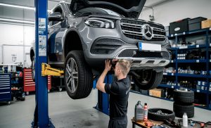 Mercedes-Benz B9 Service: Cost, Checklist & Guidelines