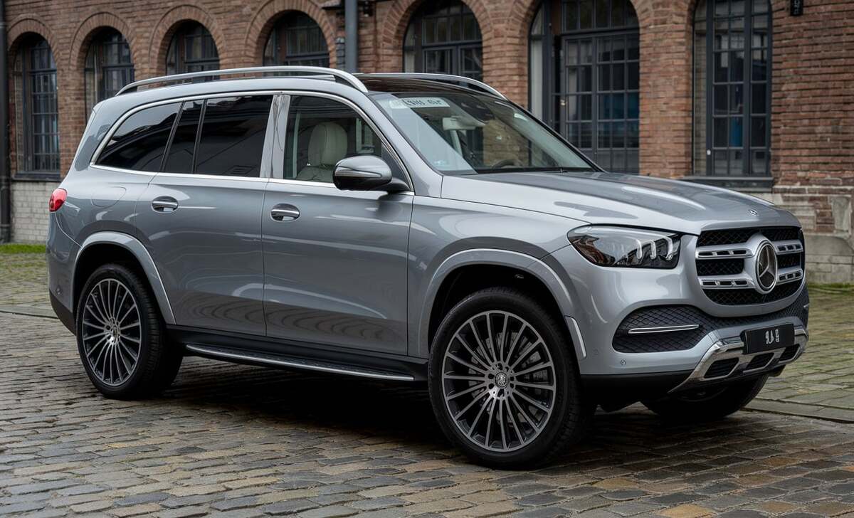 GLE Vs GLS Mercedes Which Is More Worth The Investment