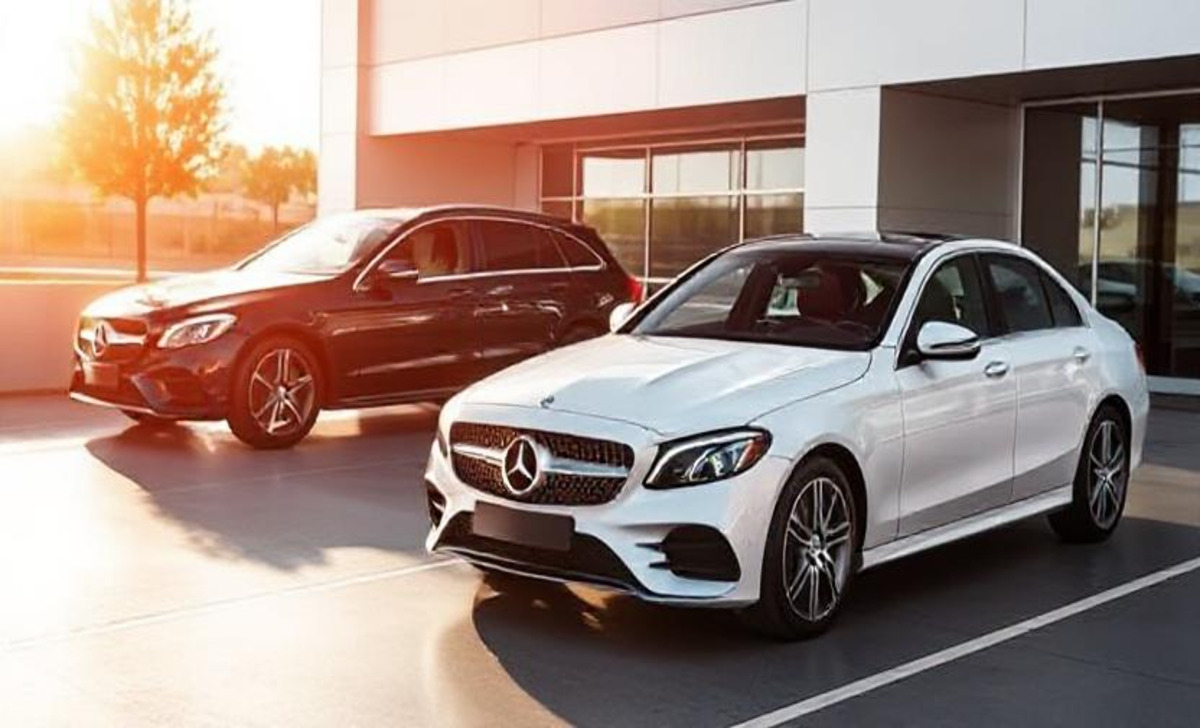 Mercedes-Benz Loaner Vehicles vs. Demo Vehicles