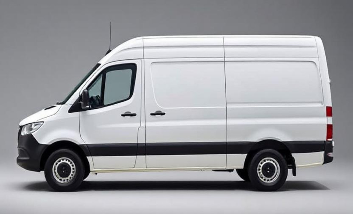 Mercedes Benz Sprinter Configurations