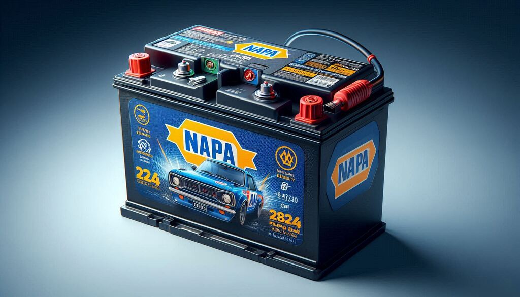 NAPA Batteries