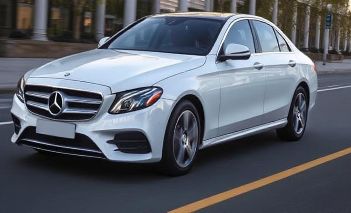 Overview Of Mercedes Benz C-Class And E-Class