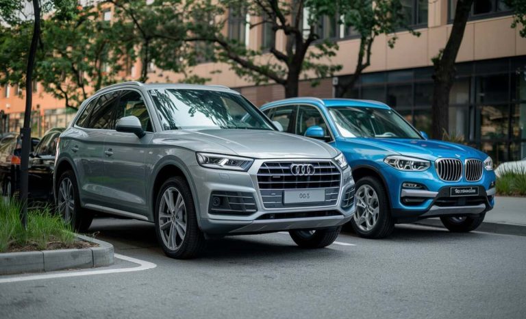 Which One Is Better: Audi Vs. BMW