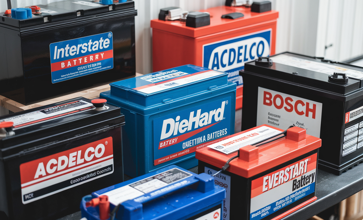 Top 9 Best Car Battery Brands For Reliable Performance